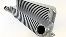 Load image into Gallery viewer, CSF 15-18 BMW M2 (F30/F32/F22/F87) N55 High Performance Stepped Core Bar/Plate Intercooler - Silver