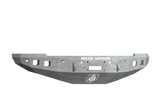 Road Armor 16-18 Ram 2500 Stealth Front Winch Bumper w/6 Sensor Holes - Raw