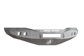 Road Armor 06-09 Dodge 2500 Stealth Front Non-Winch Bumper - Raw