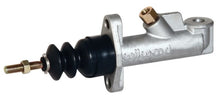 Load image into Gallery viewer, Wilwood Compact Remote Aluminum Master Cylinder - .750in Bore