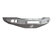 Load image into Gallery viewer, Road Armor 06-09 Dodge 2500 Stealth Front Non-Winch Bumper - Raw