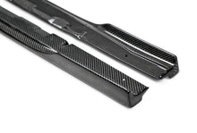 Load image into Gallery viewer, Seibon 15+ Subaru WRX/STI MB Style Carbon Fiber Side Skirts (Pair)