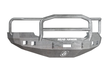 Load image into Gallery viewer, Road Armor 05-07 Ford F-250 Stealth Front Winch Bumper w/Lonestar Guard - Raw