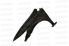 Load image into Gallery viewer, Seibon 06-10 Honda Civic 2dr OEM Style Carbon Fiber Fenders (pair)