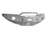 Road Armor 05-11 Toyota Tacoma Stealth Front Winch Bumper w/Pre-Runner Guard - Raw