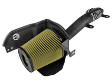 Load image into Gallery viewer, aFe Magnum FORCE Stage-2XP Cold Air Intake w/Pro G7 Filter 18-20 Jeep Wrangler JL 2.0T - Media Black