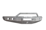 Road Armor 15-17 Ford F-150 Stealth Front Bumper w/Pre-Runner Guard - Raw