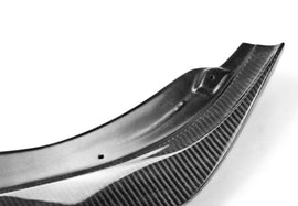Seibon 10-12 Volkswagen Golf R20 2dr Hatchback TT-Style Carbon Fiber Front Lip