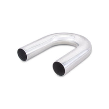 Load image into Gallery viewer, Mishimoto Universal Aluminum Intercooler Tubing 2.75in. OD - 180 Degree Bend