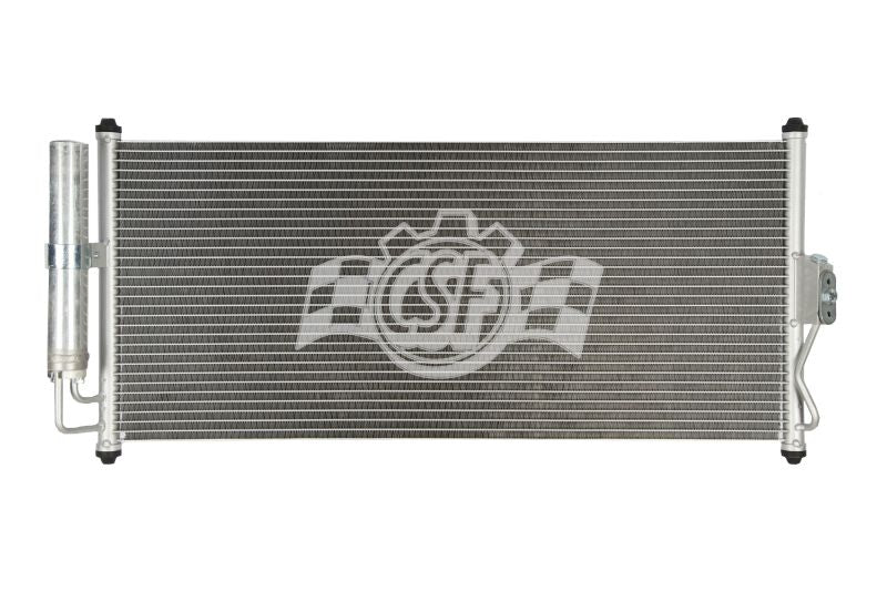 CSF 02-06 Nissan Sentra 1.8L A/C Condenser