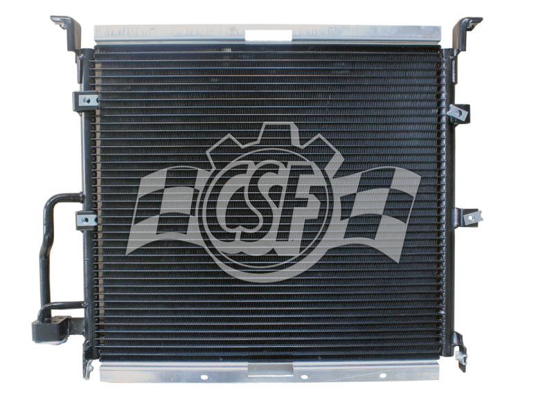 CSF 99-03 Jeep Grand Cherokee 4.0L A/C Condenser