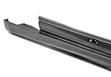 Load image into Gallery viewer, Seibon 14 Lexus IS350 F Sport OEM Style Carbon Fiber Side Skirts (Pair)