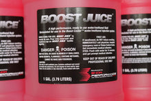 Load image into Gallery viewer, Snow Performance Boost Juice (Case of 4 Gallons)