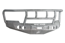 Load image into Gallery viewer, Road Armor 08-10 Chevy 2500 Stealth Front Winch Bumper w/Titan II Guard - Raw