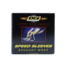 Load image into Gallery viewer, DEI Exhaust Wrap Kit - 8 Cylinder - Speed Sleeves - Tan