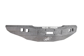 Road Armor 03-07 Chevy 2500 Stealth Front Winch Bumper - Raw