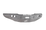 Road Armor 03-07 Chevy 2500 Stealth Front Winch Bumper - Raw