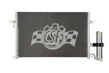 Load image into Gallery viewer, CSF 04-08 Suzuki Forenza 2.0L A/C Condenser