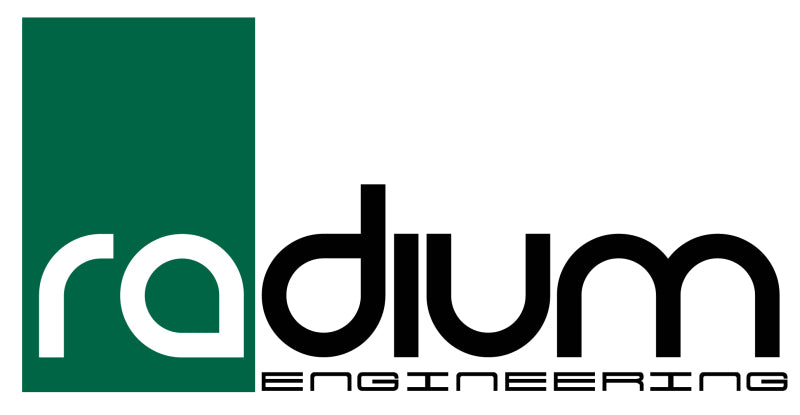 Radium Engineering FPD-R Direct Mount 8AN ORB Fuel Pulse Damper Kit