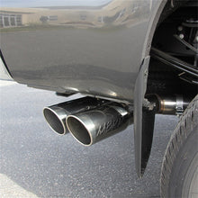 Load image into Gallery viewer, MBRP 11-14 Ford F250/350/450 6.7L 4in Filter Back Dual Single Side Exit 5in Tips Alum Exhaust