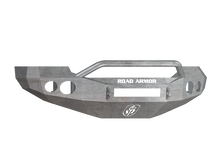Load image into Gallery viewer, Road Armor 05-07 Ford F-250 Stealth Front Bumper w/Pre-Runner Guard - Raw