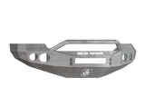 Road Armor 05-07 Ford F-250 Stealth Front Bumper w/Pre-Runner Guard - Raw