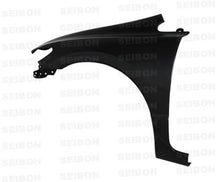 Load image into Gallery viewer, Seibon 06-10 Honda Civic 2dr OEM Style Carbon Fiber Fenders (pair)