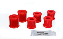 Load image into Gallery viewer, Energy Suspension Cruiser Rear Sway Bar - Red