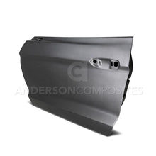 Load image into Gallery viewer, Anderson Composites 15-17 Ford Mustang Dry Carbon Doors (Pair)