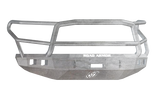 Road Armor 14-20 Toyota Tundra Stealth Front Winch Bumper w/Lonestar Guard - Raw
