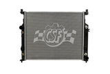 CSF 07-09 Mercedes-Benz GL320 3.0L OEM Plastic Radiator