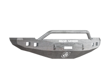 Load image into Gallery viewer, Road Armor 10-18 Ram 2500 Stealth Front Winch Bumper w/Pre-Runner Guard - Raw