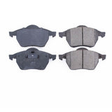 Power Stop 00-03 Audi TT Front Z16 Evolution Ceramic Brake Pads