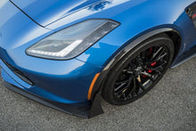 Load image into Gallery viewer, Anderson Composites 14+ Chevrolet Corvette C7 Z06 Front Bumper Canards