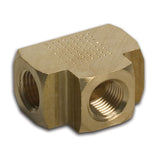 DEI T - Block 1/8in NPT - Female