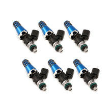 Load image into Gallery viewer, Injector Dynamics 2600-XDS Injectors - 60mm Length - 11mm Top - 14mm Lower O-Ring (Set of 6)