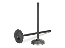 Load image into Gallery viewer, Supertech BMW S50B32 Black Nitrided Intake Valve - Set of 12