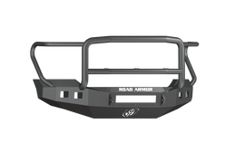 Road Armor 11-16 Ford F-250 Stealth Front Bumper w/Lonestar Guard - Tex Blk