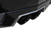 Load image into Gallery viewer, Corsa 11-13 Cadillac CTS Coupe V 6.2L V8 Black Sport Axle-Back Exhaust