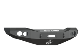 Road Armor 06-08 Dodge 1500 Stealth Front Winch Bumper - Tex Blk