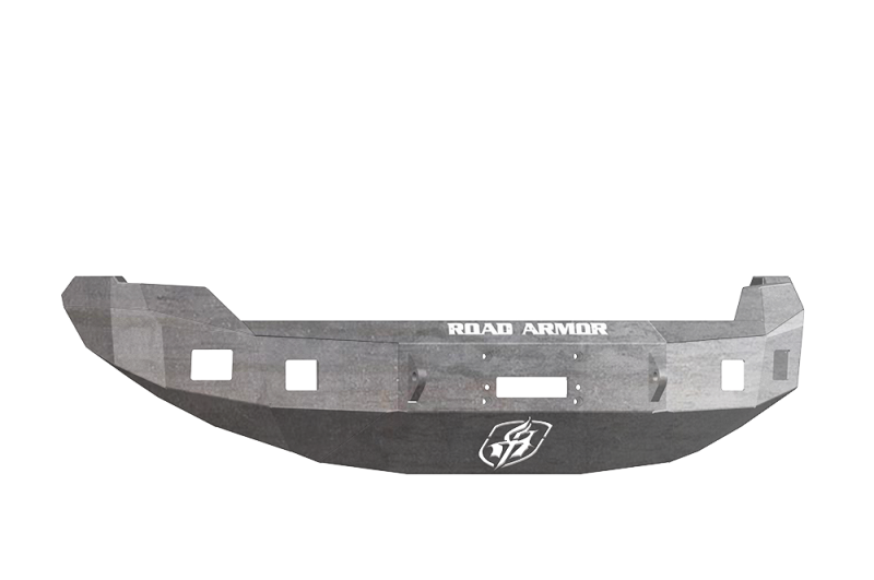 Road Armor 09-14 Ford F-150 Stealth Front Winch Bumper - Raw