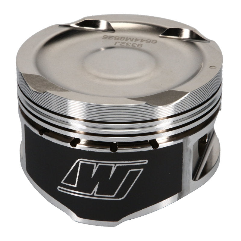 Wiseco Volvo S60R B5254 -13cc Dish 1.2008x3.2874 (83.5mm)  Custom Pistons SPECIAL ORDER