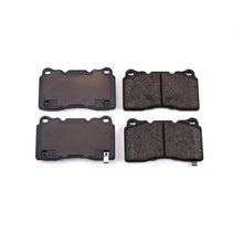 Load image into Gallery viewer, Power Stop 15-16 Buick Regal Front or Rear Z16 Evolution Ceramic Brake Pads