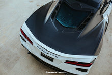 Load image into Gallery viewer, Anderson Composites 20-21 Chevrolet Corvette C8 Dry Carbon Decklid