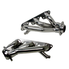 Load image into Gallery viewer, BBK 99-04 Mustang V6 Shorty Tuned Length Exhaust Headers - 1-5/8 Chrome