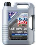 LIQUI MOLY 5L MoS2 Anti-Friction Motor Oil 10W-40