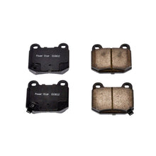 Load image into Gallery viewer, Power Stop 03-05 Infiniti G35 Rear Z16 Evolution Ceramic Brake Pads