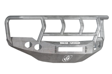 Load image into Gallery viewer, Road Armor 11-14 Chevy 2500 Stealth Front Bumper w/Titan II Guard - Raw