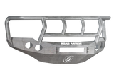 Road Armor 11-14 Chevy 2500 Stealth Front Bumper w/Titan II Guard - Raw