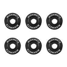 Load image into Gallery viewer, Mishimoto Small Fender Washer Kit (6pcs) - Black